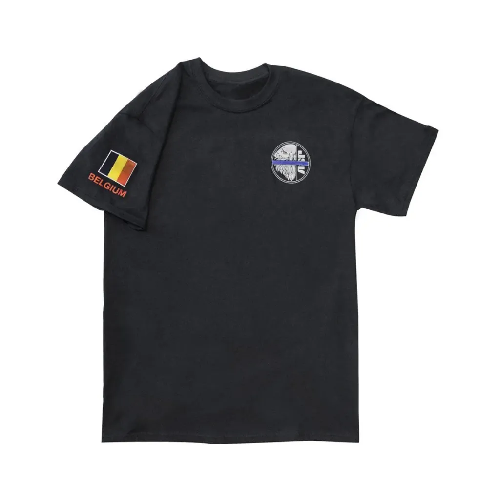 ASP Blue Line Tee België