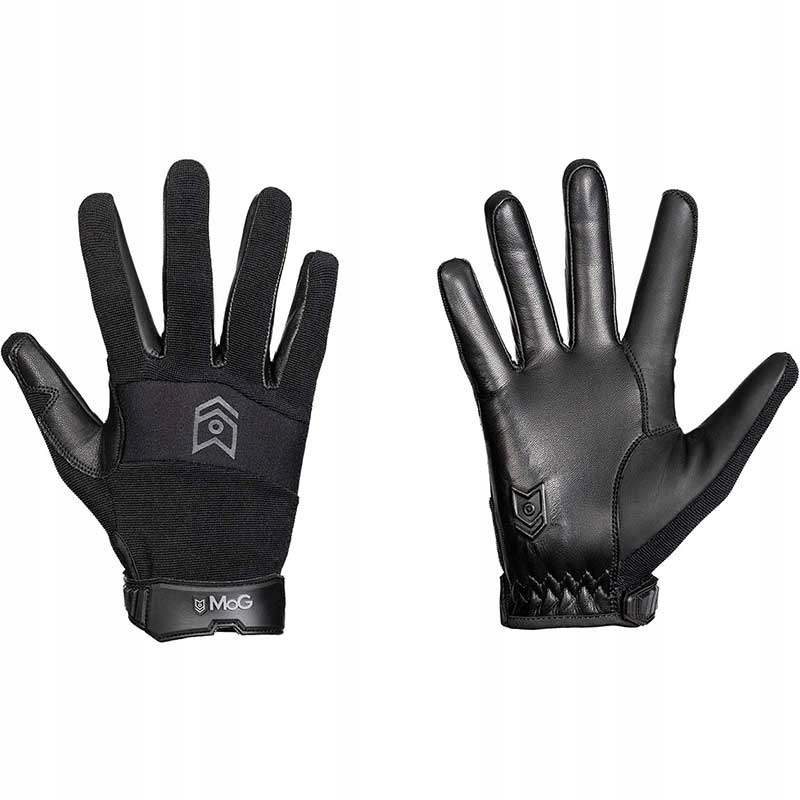 [138108B06] Master of Gloves 2ndSkin Cut Resitant Gloves (Black) (XS (6))