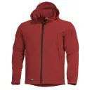 Artaxes Escape Soft Shell Jacket ( Maroon Red)