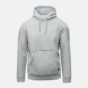 Urban Tactical Hoodie Lite Kangaroo (Light Grey Melange) - Helikon-Tex