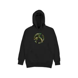 Woodland Camo Icon Hoodie (S)