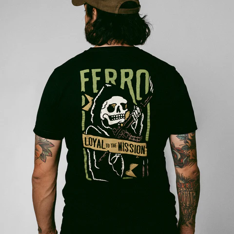 Loyal Reaper T-Shirt Ferro Concepts (M)