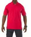 Professional Short Sleeve Polo (Range Red) 5.11 Tactical