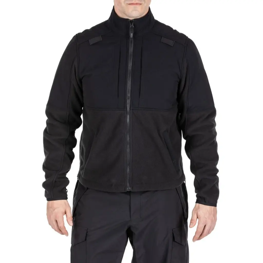 Tactical Fleece 2.0 ( Black) (XS)