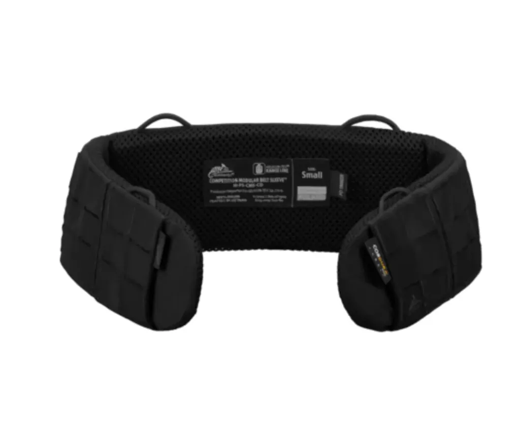Competition Modular Belt Sleeve (Black)