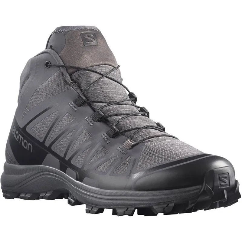 Speed Assault 2 (Wolf Grey)
