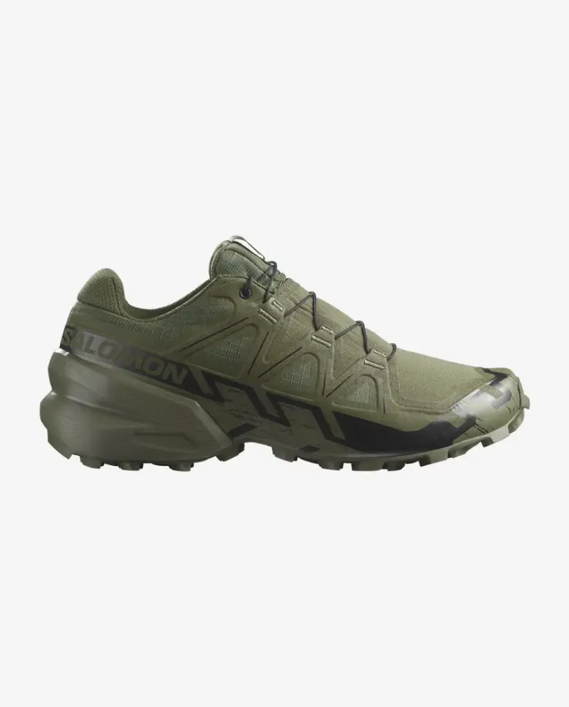Speedcross 6 Forces (Ranger Green) - Salomon Forces (48 (UK12.5))