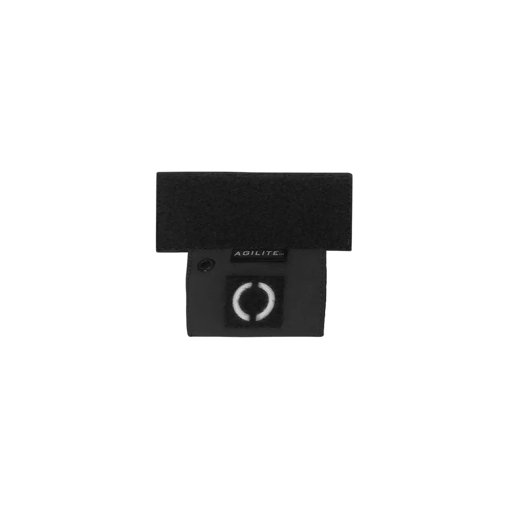 [8163BLK1SZ] Tourniquet Holder Agilite (Black)