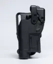 Rapid Force Level III Duty Holster for Smith & Wesson - Large Light