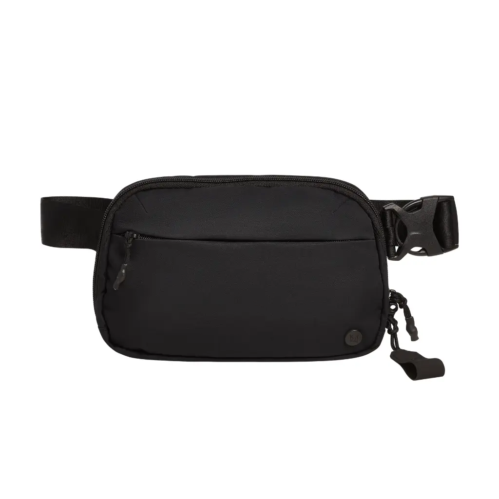 Everyday Fanny Pack 2.1 (Black) - Vertx