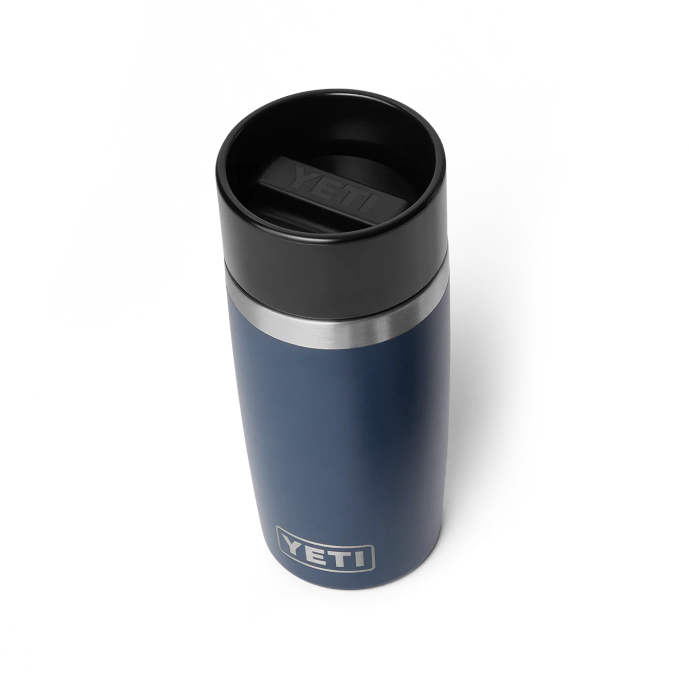 [70000002335] Rambler travel bottle 12oz (355ml) - Yeti (Navy)