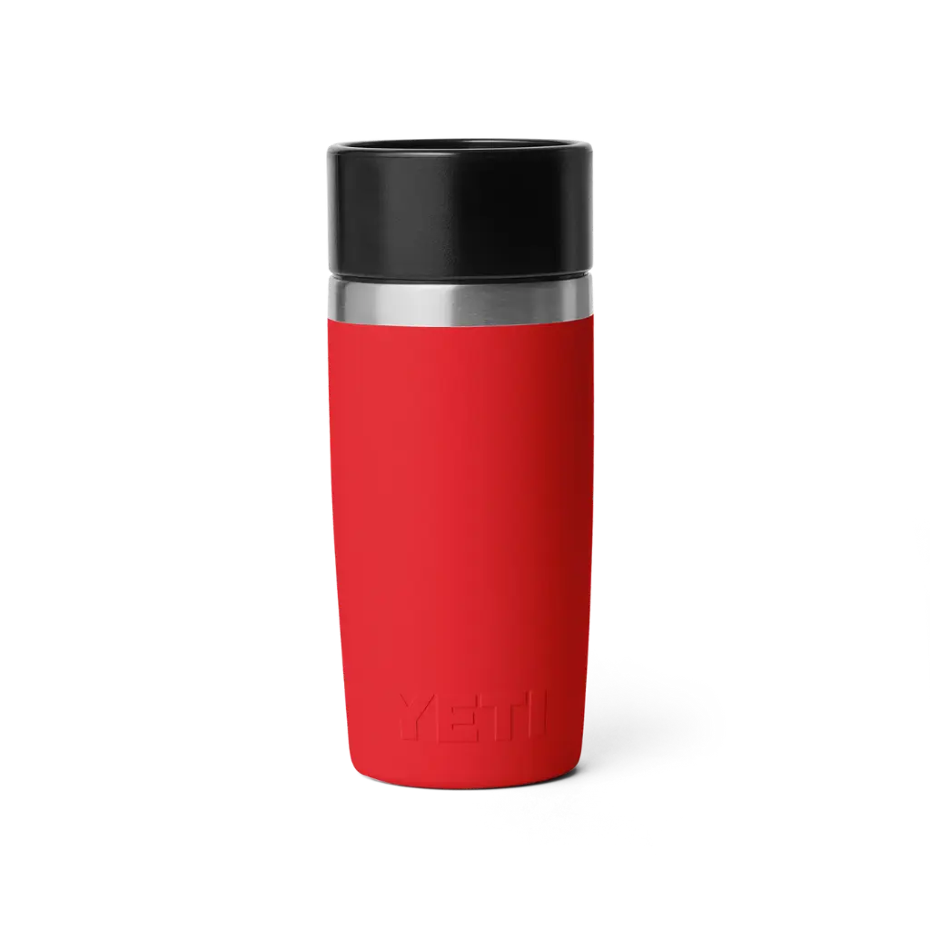 [70000002831] Rambler travel bottle 12oz (355ml) - Yeti (Rescue Red)