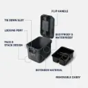 LOADOUT GOBOX 15 Gear Case