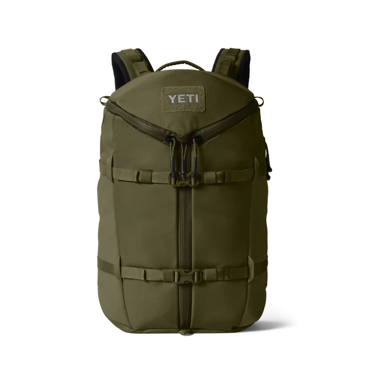 Ranchero 27L Backpack Yeti (Vert olive)
