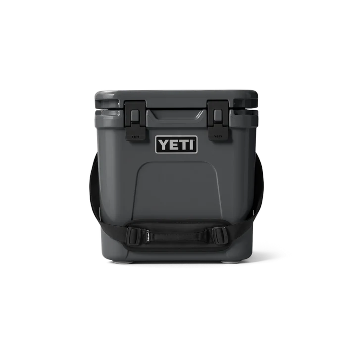 Roadie 24 Cool Box 2.0 - Yeti (Charcoal)