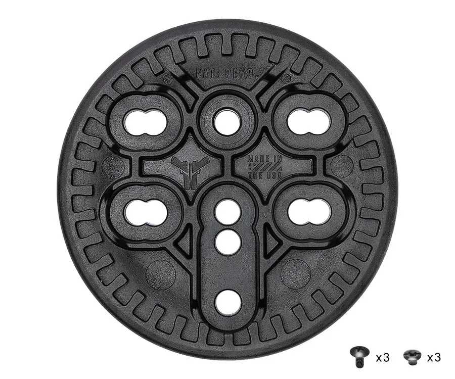 TEK-MOUNT 360 Insert disk