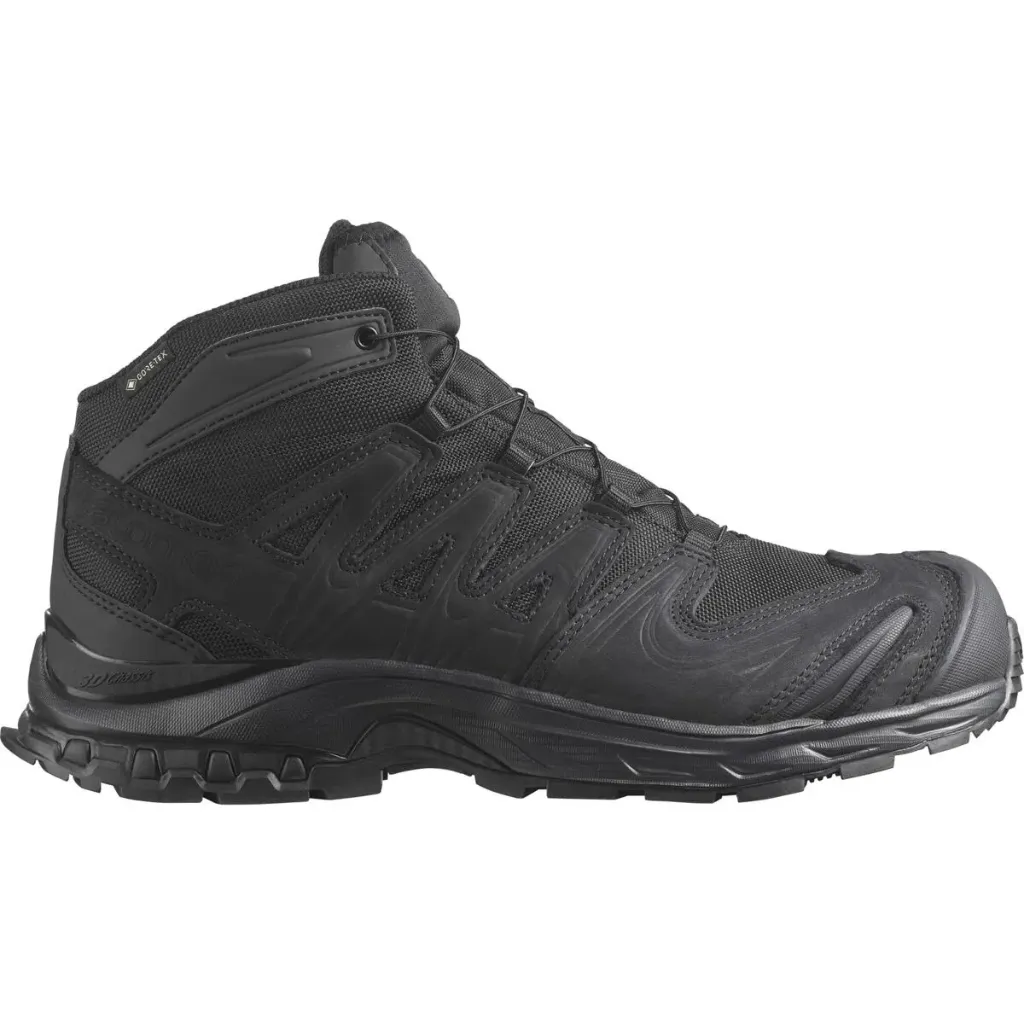 XA Forces MID Salomon (Black) (36 (UK3.5))