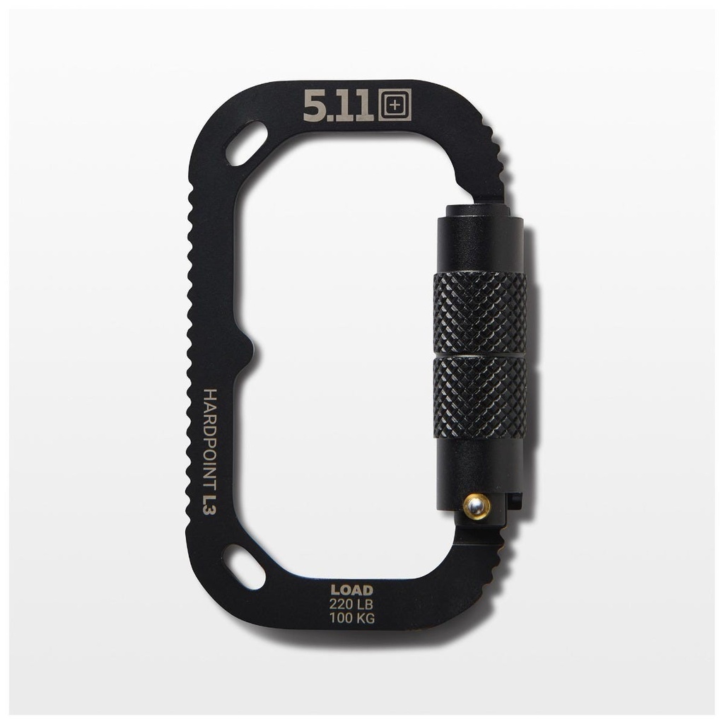 [511.5830052.019] Hardpoint L3 Locking (Black)