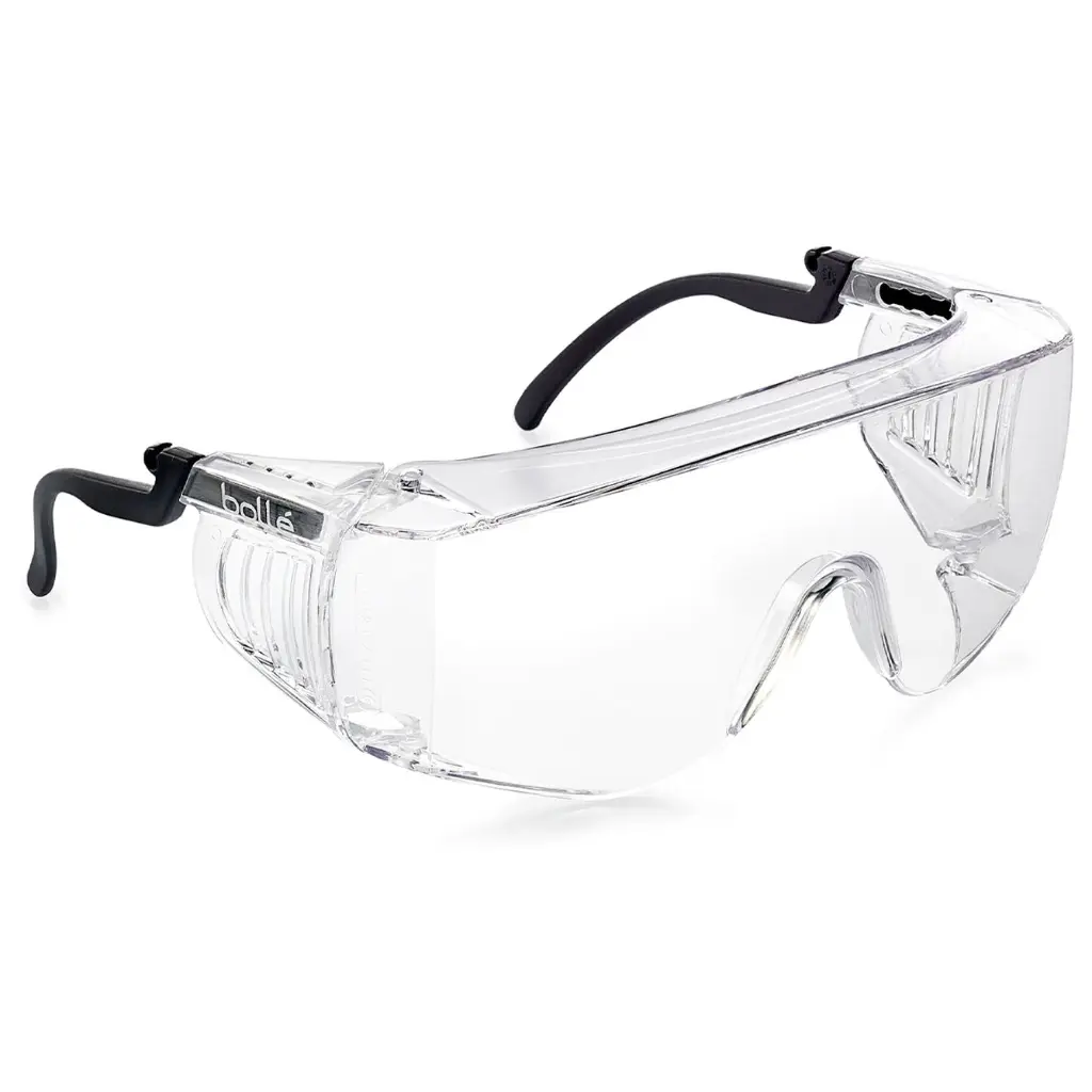 Bolle SQUALE Override safety glasses