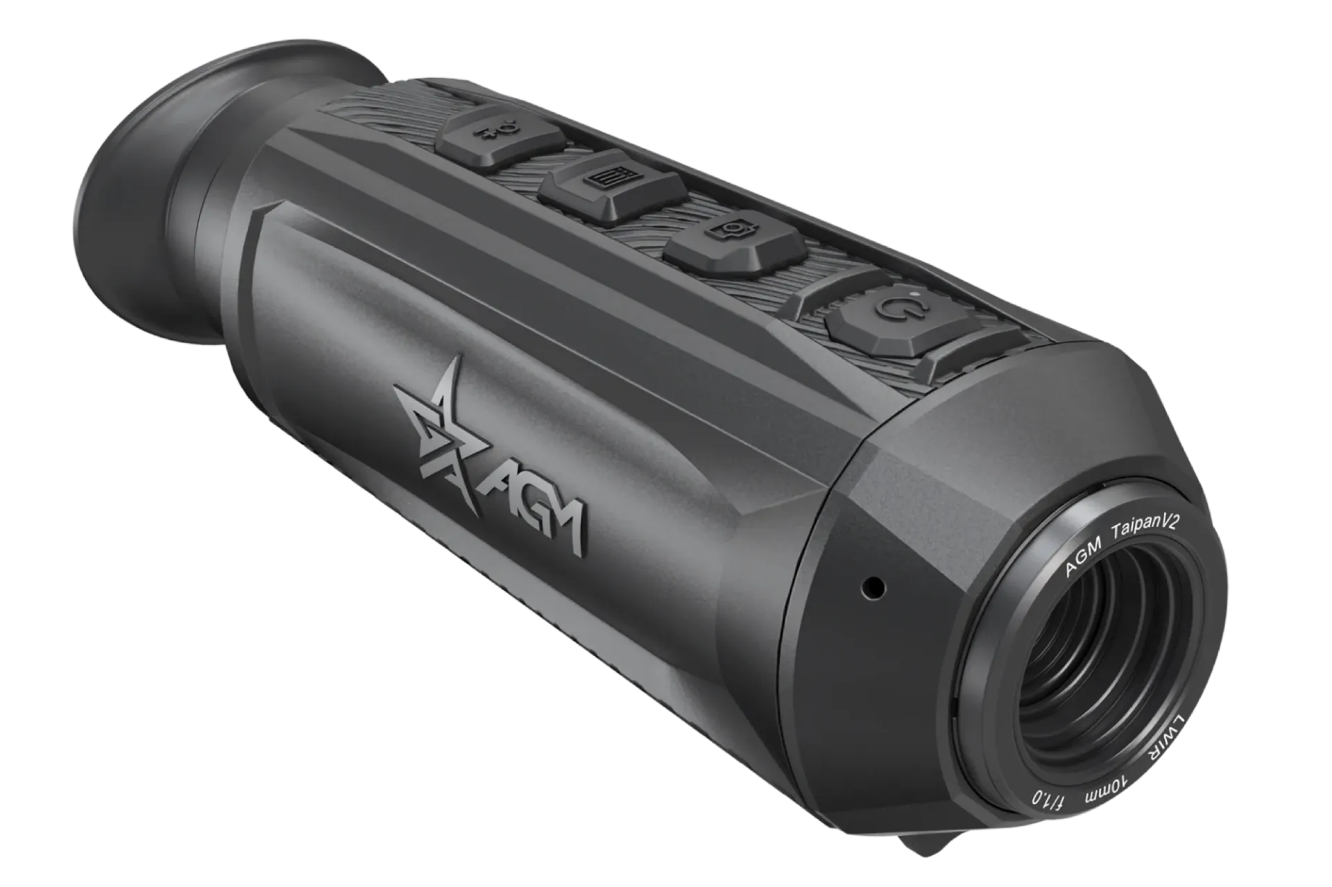 Taipan V2 10-256 Thermal Imaging Monocular - AGM