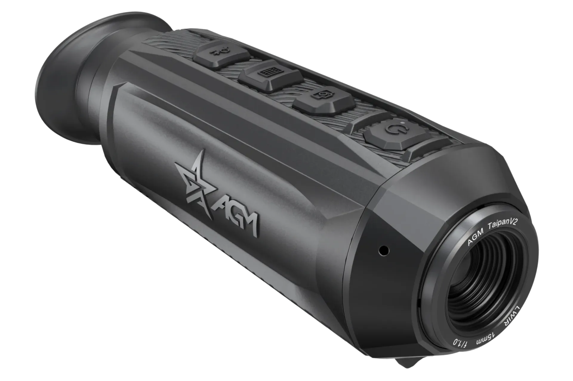 [TAIP15-256-2] TaipanV2 15-256 Thermal Imaging Monocular 12 Micron, 256x192 (50 Hz) AGM