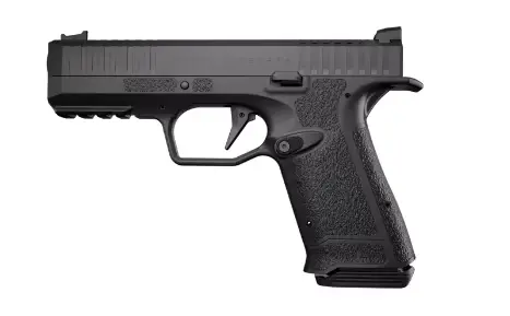 Archon Type D ( black slide - OR cut RMS-C - 4.3" barrel - grip black ) 