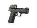 Archon Type B + ACRO C-2 ( black slide - OR cut ACRO - Black grip - 4.3" barrel ) 