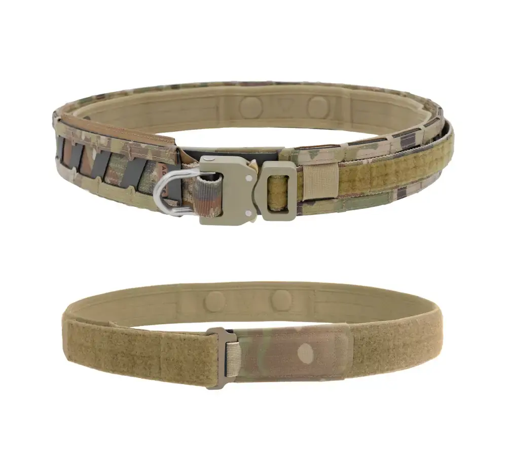 [8130MTCSMS] Magnetix Battle Belt (Multicam) Agilite (S)