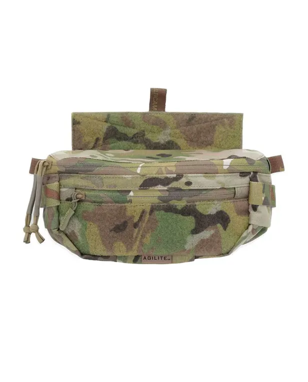[8160.1MTC1SZ] Six Pack Hanger Pouch (Multicam)