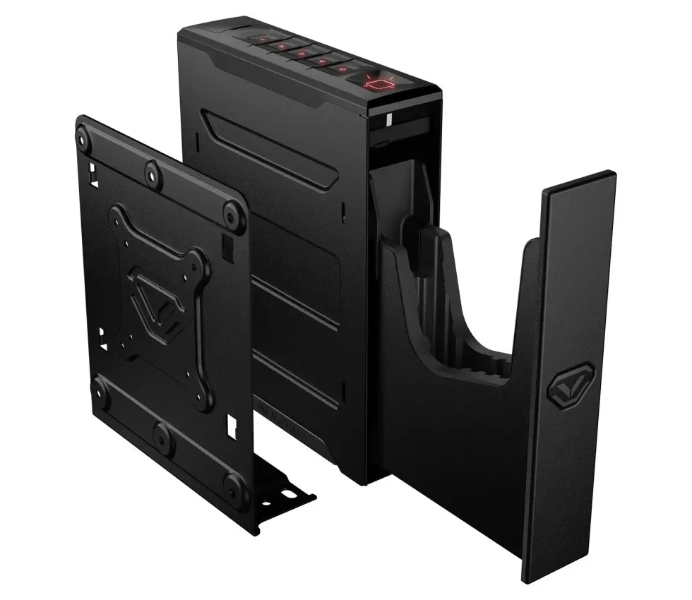 [NSL2i-BK] Slider Series - ViSN + Biometric