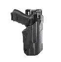 T-Series L3D Light Bearing Duty Holster for Glock 21, S&W M&P 9, HK VP9 w/ TLR1/2  (Black) Blackhawk