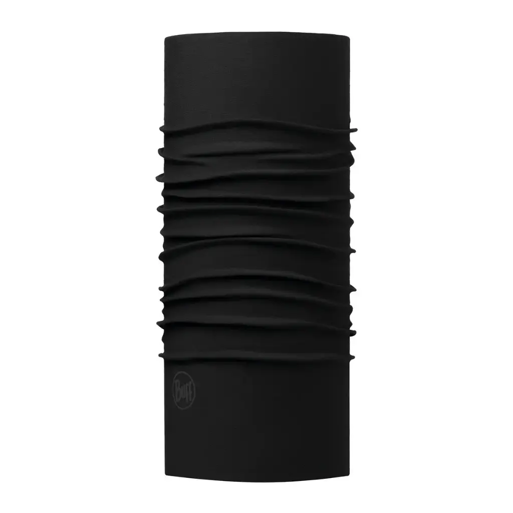 Buff Original Ecostretch (Olive Green) (Effen zwart)