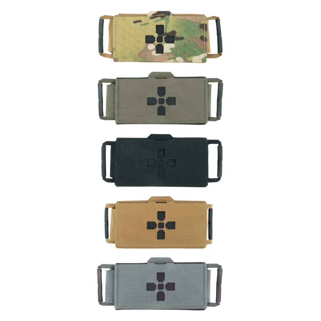 Trauma Response Kit (Multicam) - Haley Strategic
