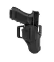 T-Series L2C Holster for Glock 17/19/22-23(non gen5)/31/32/45 (Black) Blackhawk
