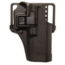 Serpa CQC Holster Matte Finish for Glock 19 (Black) - Blackhawk