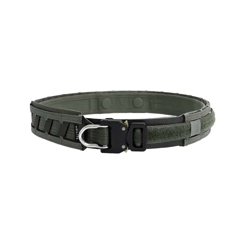 Magnetix Battle Belt (Ranger Green) Agilite (S)