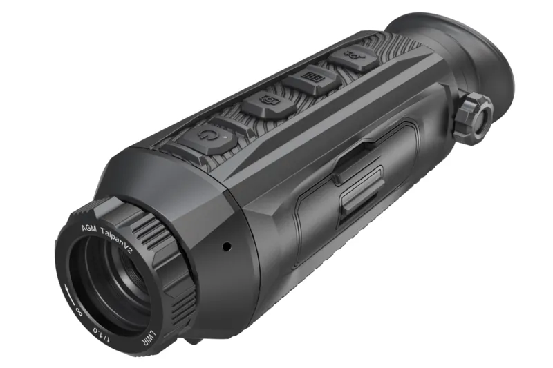 [TAIP25-384-2] Taipan V2 25-384 Thermal Imaging Monocular 20mK, 12 Micron, 384x288 (50 Hz) - AGM