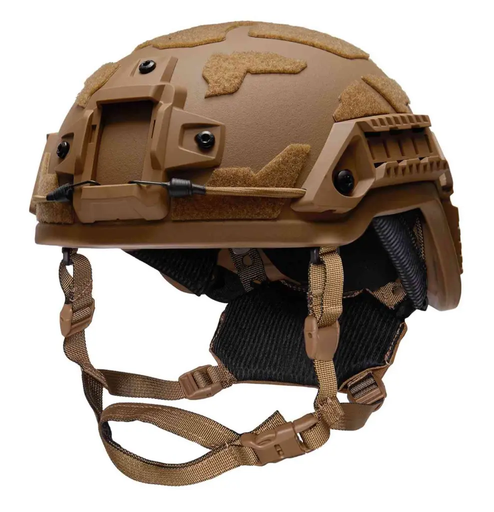 PGD-ARCH - Ballistic helmet (Coyote Brown) (M (52-55))