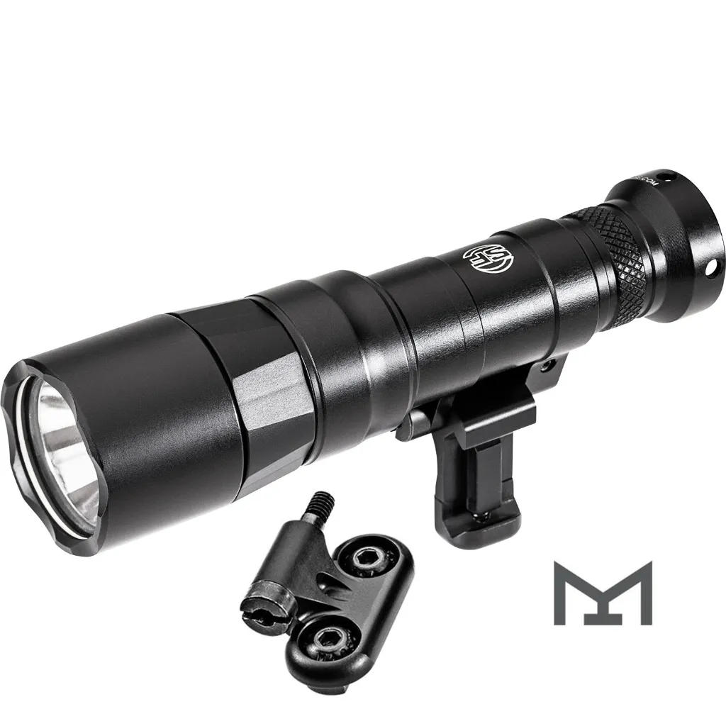 [M340DFT-BK-PRO] M340DFT-PRO Turbo Mini Scout Light Pro (Black)