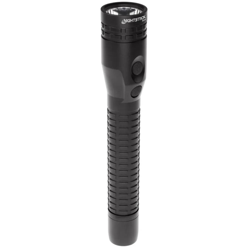[NSR-9944XL] NSR-9944XL : Metal Duty - Size Dual-light rechargeable flashlight