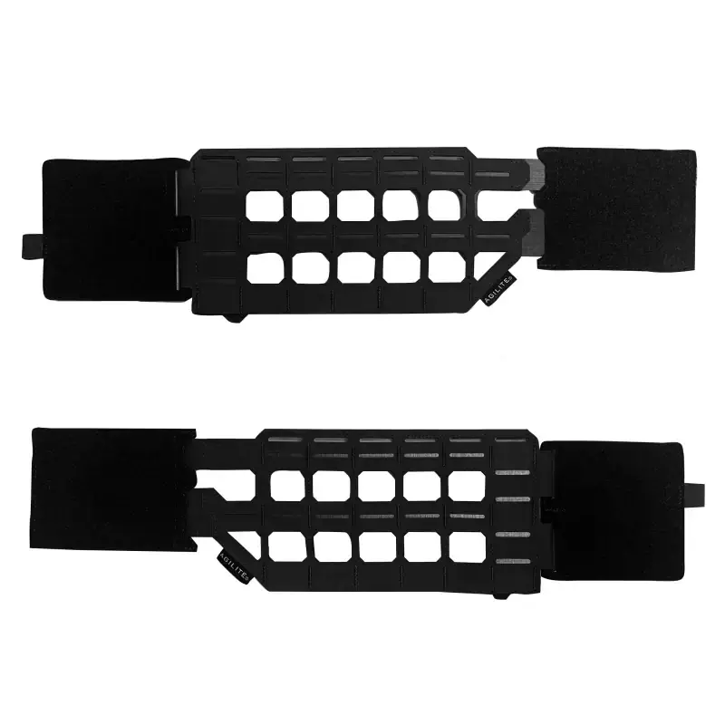 Warfighter™ Plate Carrier Cummerbund (Black) - Agilite (M)