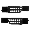 Warfighter™ Plate Carrier Cummerbund (Black) - Agilite