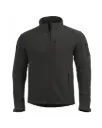 Perseus Fleece Jacket (Black) - Pentagon Tactical