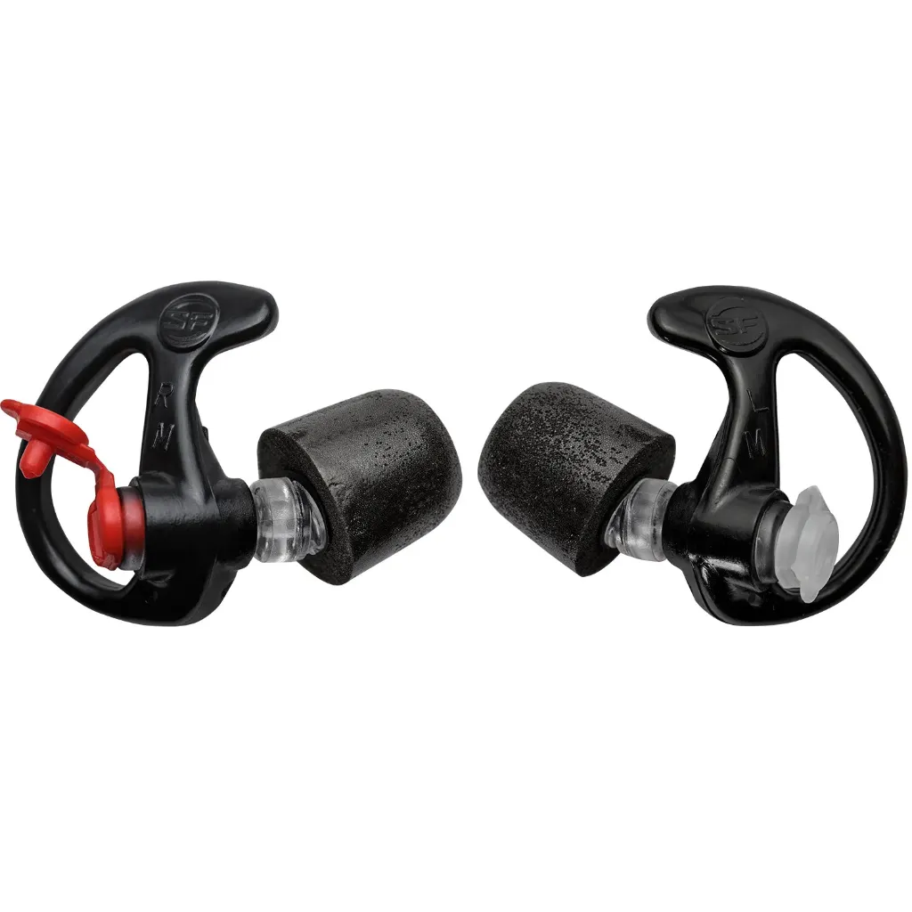 [EP7-BK-SPR] EP7 Sonic Defenders Ultra (Black) (S)