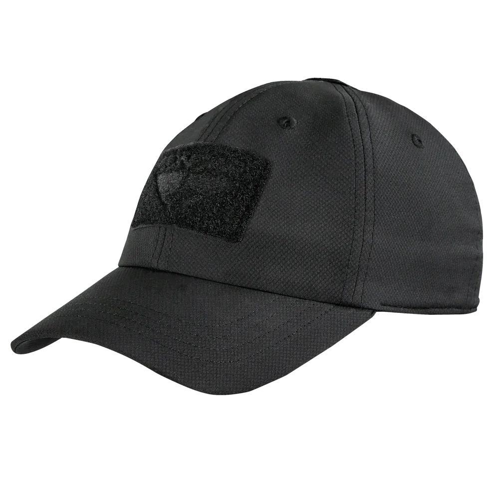 Cool Mesh Tactical Cap (Black)
