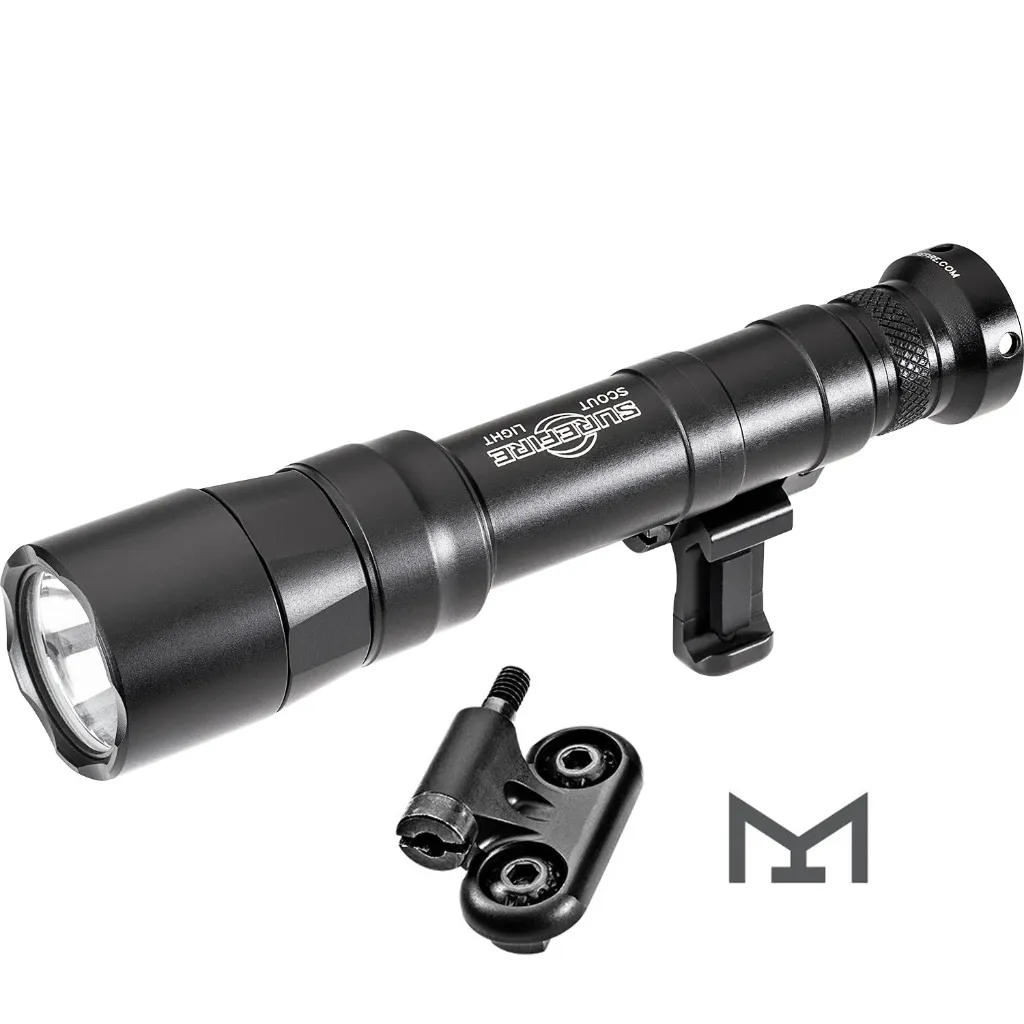 Surefire M640DFT-PRO Turbo Scout Light Pro (Black)