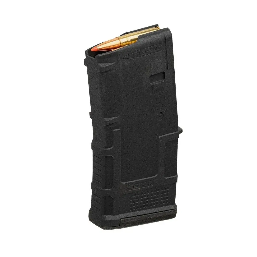 [MPL-MAG1182-BLK] PMAG 20 cps 300 BLK Gen3 (noir) - Magpul
