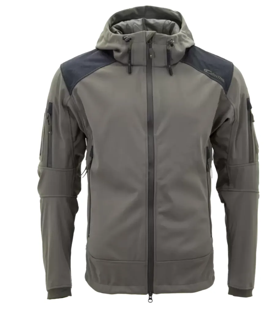 Softshell Jacket Special Forces Carinthia (Olive) (S)