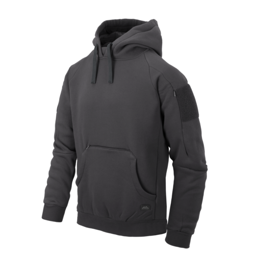 Urban Tactical Hoodie Lite (FullZip)® - Grey (XS)