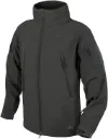 GUNFIGHTER Jacket - Shark Skin Windblocker (Black)